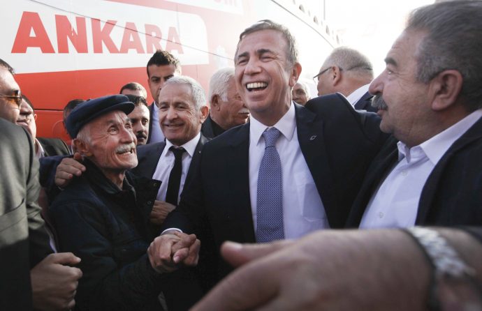 AKP'nin Ankara'da tekrar sayım talebi reddedildi