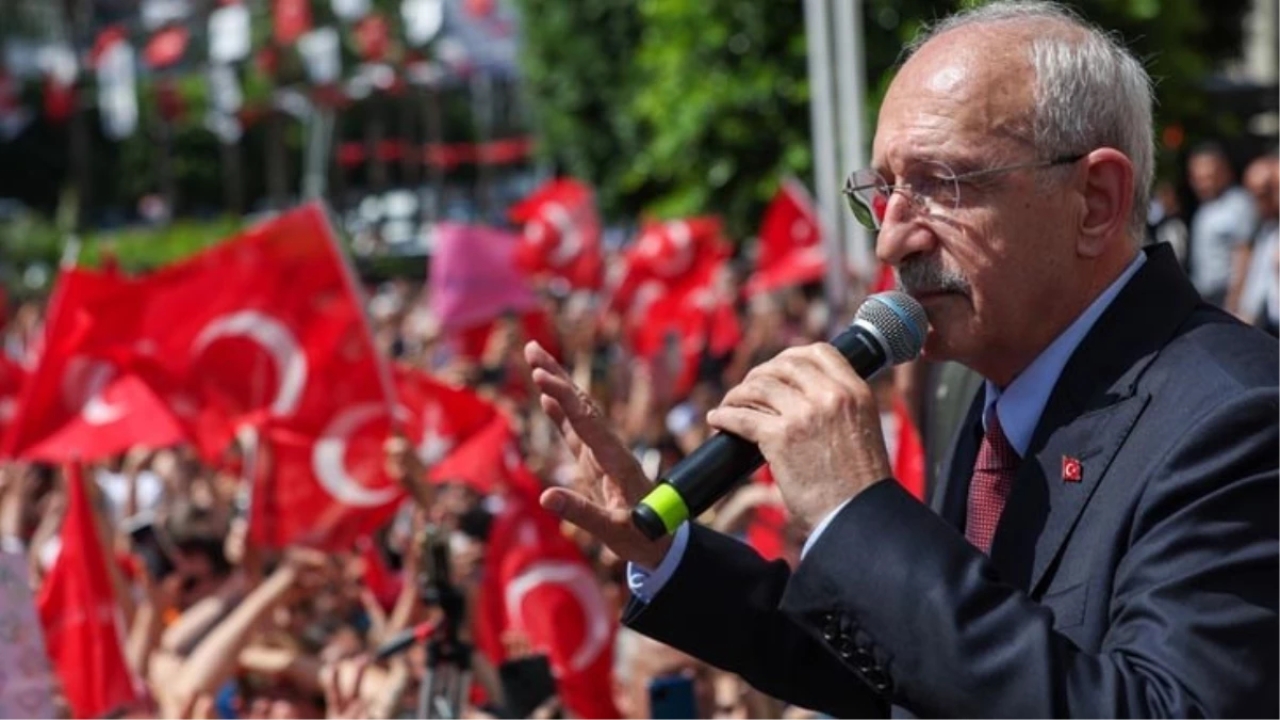 Kılıçdaroğlu'nun en yüksek oy aldığı 5 il
