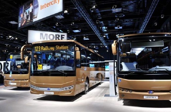 Otomotiv devi TEMSA'dan konkordato kararı