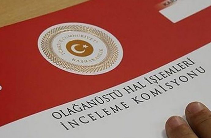 OHAL Komisyonu’nun görev süresi uzatıldı