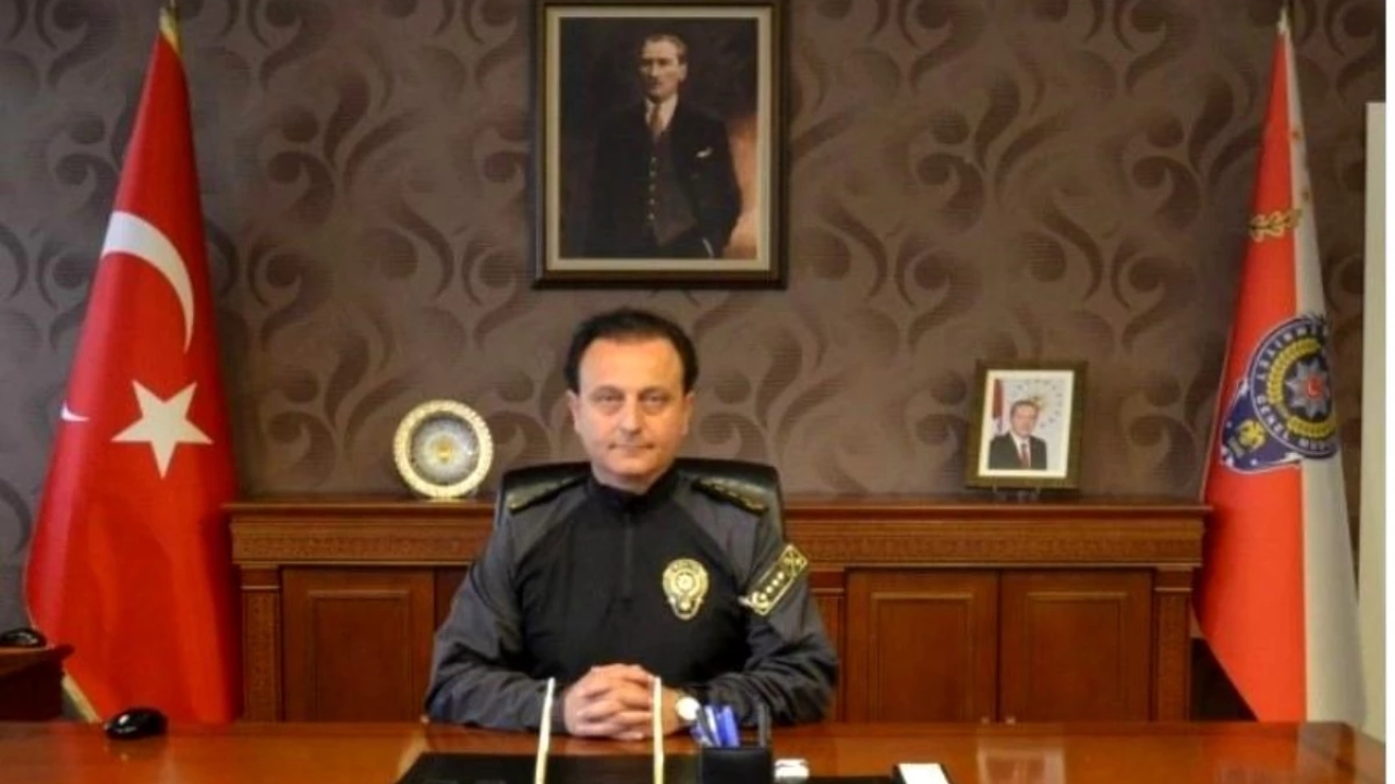 Düzce İl Emniyet Müdür Vekili Personeline Teşekkür Etti