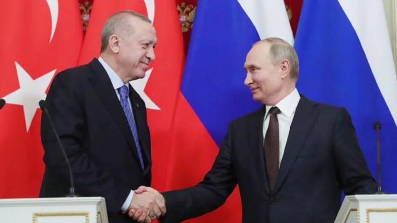 Kremlin: Rus-Türk ortak projelerinin uygulanmasında ivmenin korunacağını umuyoruz