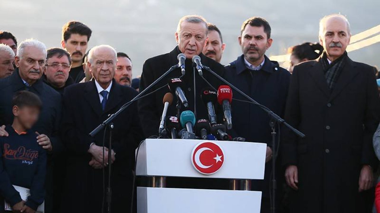 Cumhurbaşkanı Erdoğan, ikinci turda deprem bölgesindeki oy oranını arttırdı