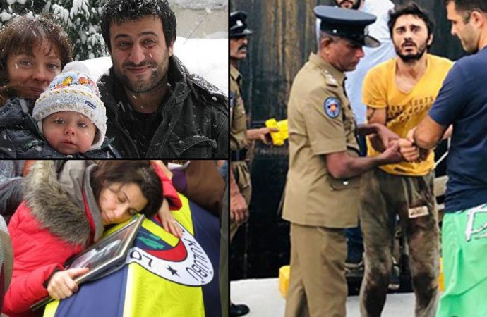 Kaptan Bora Ekşi’yi 10 Kasım’da siren çaldığı için öldürdü iddiası