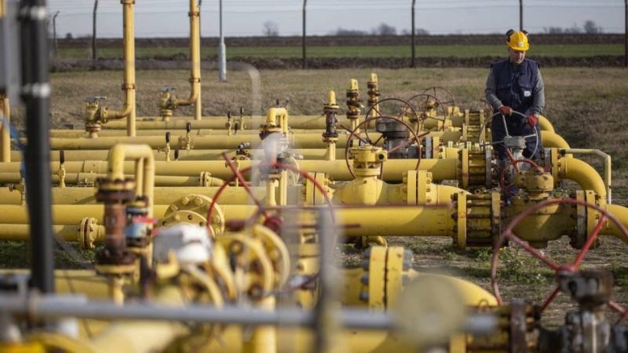 Avrupa'da gaz fiyatları son 1,5 yılın en düşük seviyesinde