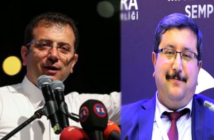 Flaş... İmamoğlu’ndan Kanal İstanbul hamlesi: Görevden aldı!