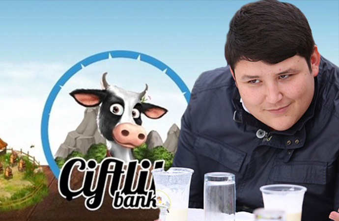 Çiftlik Bank davasının firari sanığı duruşmada dinlendi