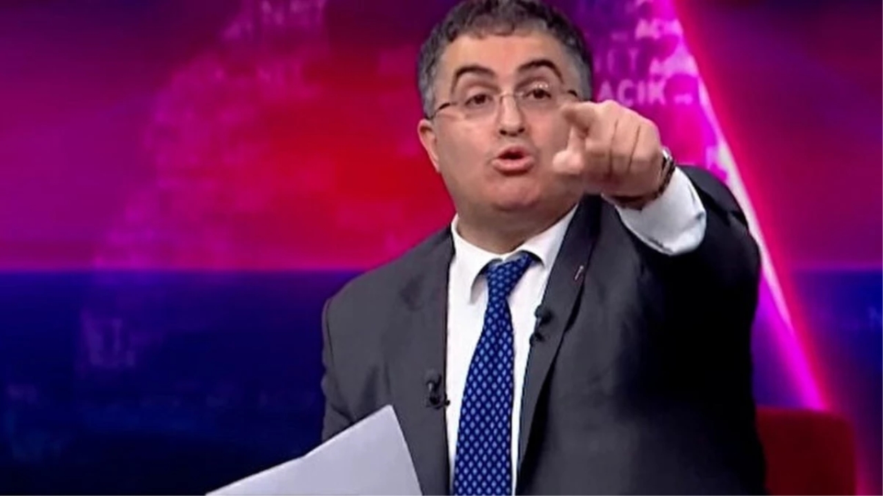 Ersan Şen'den İsmail Saymaz'a canlı yayında Kılıçdaroğlu tepkisi: Sen ne anlatıyorsun kardeşim!
