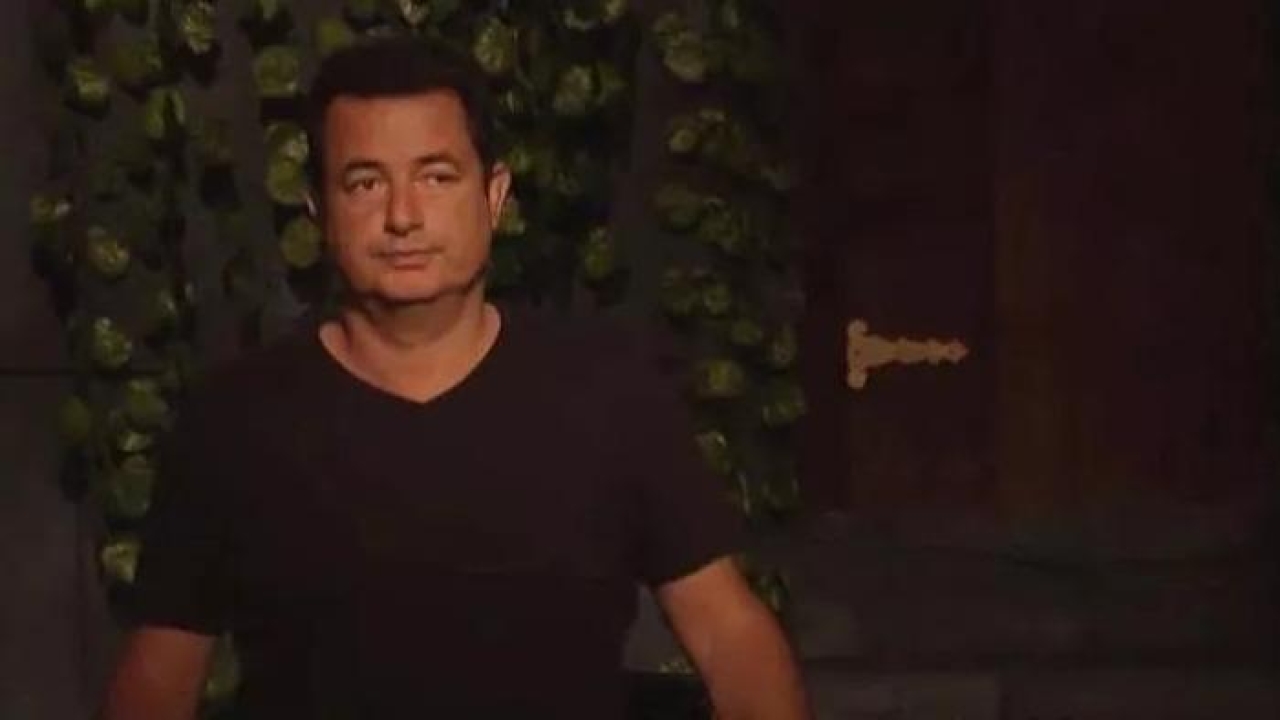 Acun Ilıcalı'dan Survivor itirafı! 