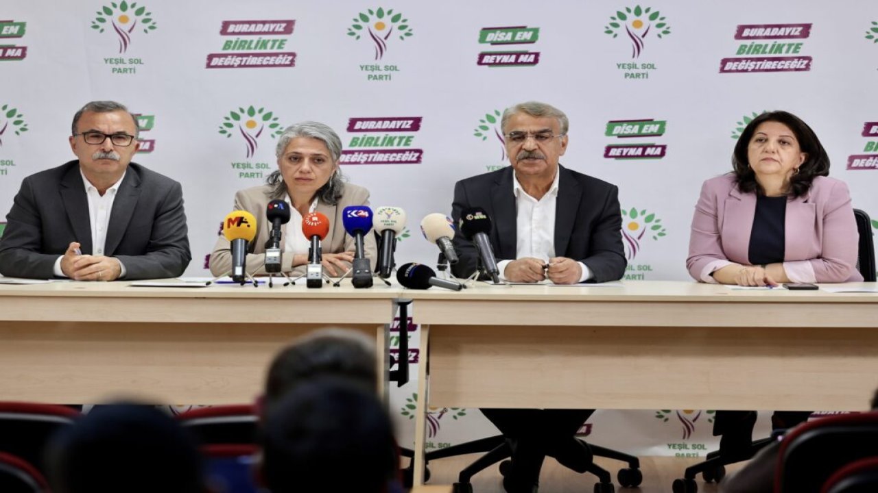 HDP ve Yeşil Sol’da ‘özeleştiri’ zamanı: İlk toplantı bugün