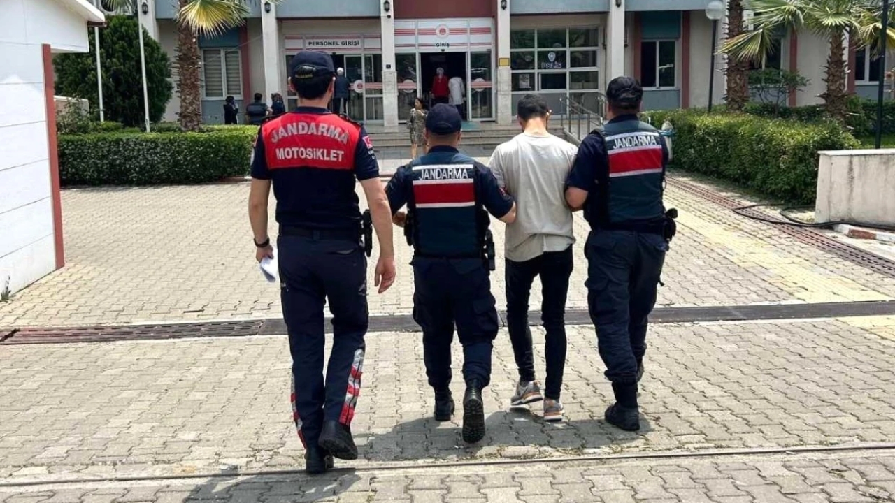 Aydın'da JASAT ekipleri 4 şüpheliyi yakaladı