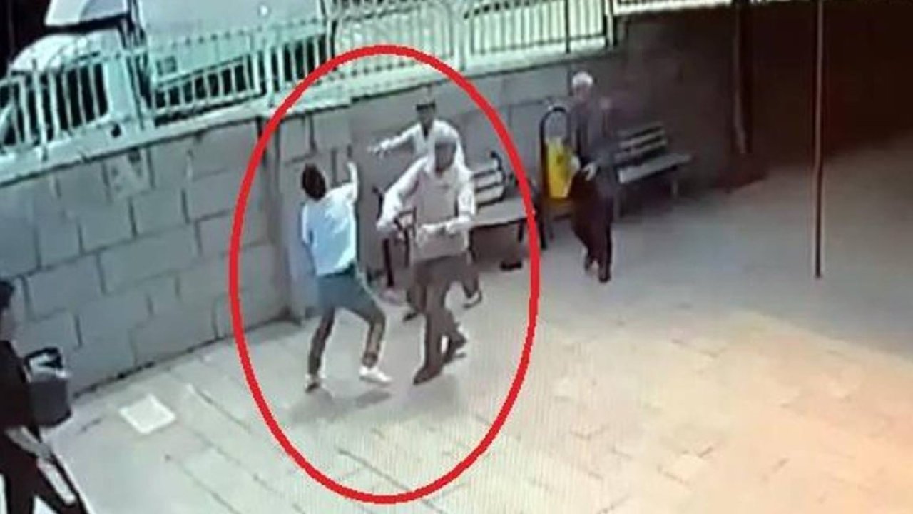Aidat tartışmasında apartman yöneticisini bıçakladı