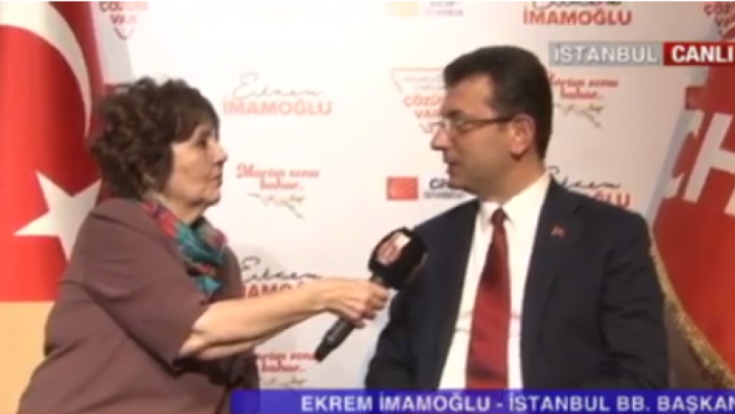 İmamoğlu'ndan AKP'ye tavsiye