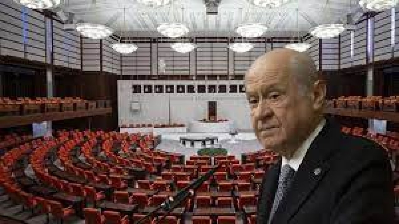 Milletvekilleri 2 Haziran'da yemin edecek: Bahçeli, en yaşlı üye sıfatıyla TBMM Geçici Başkanı olacak