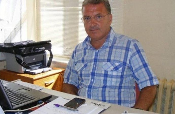 İlçe sağlık müdürü evine giren hırsız tarafından öldürüldü!