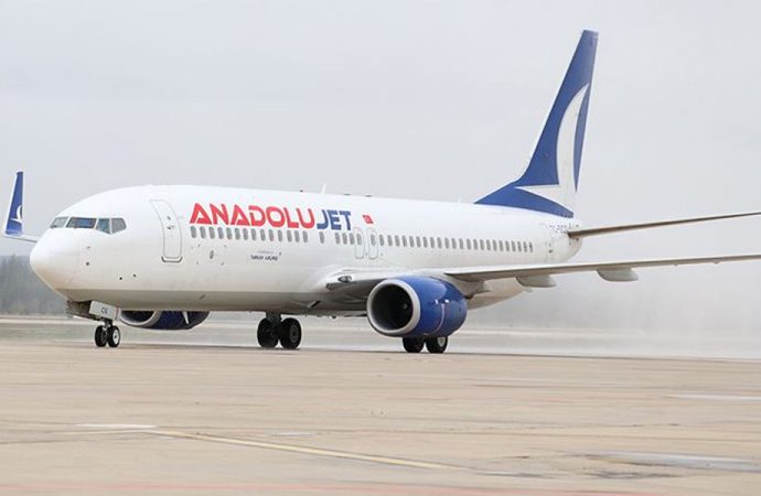 Anadolujet’ten kriz önlemi: Yolcu ikramları kısıtlandı!
