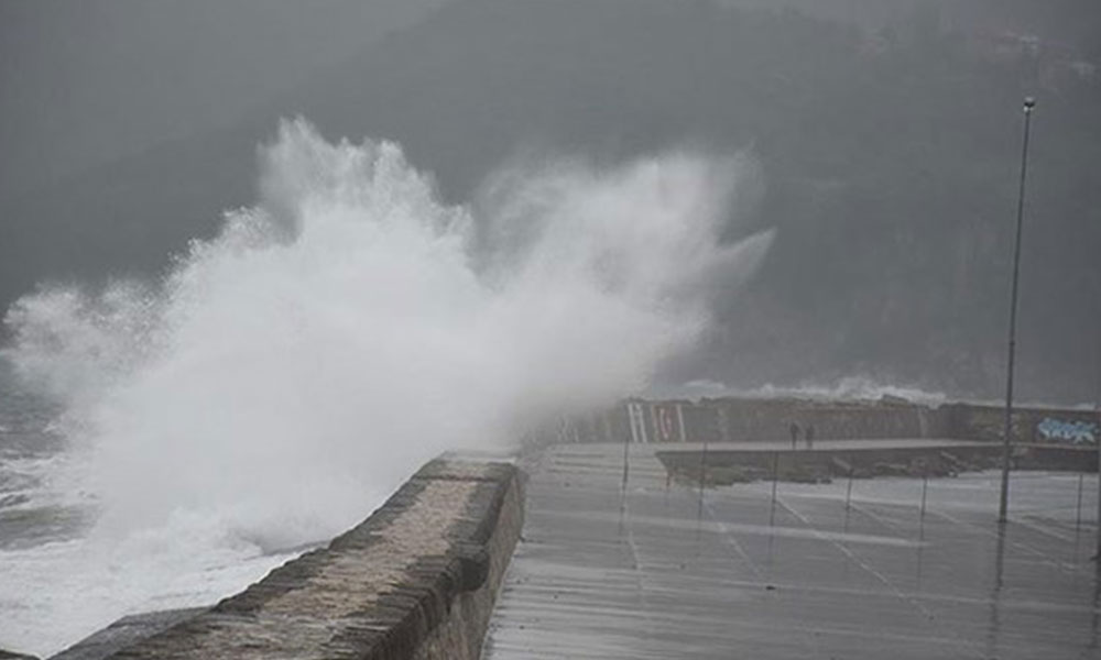 İşi olmayan dışarı çıkmasın! Meteorolojiden vatandaşlara ‘turuncu kodlu’ uyarı…