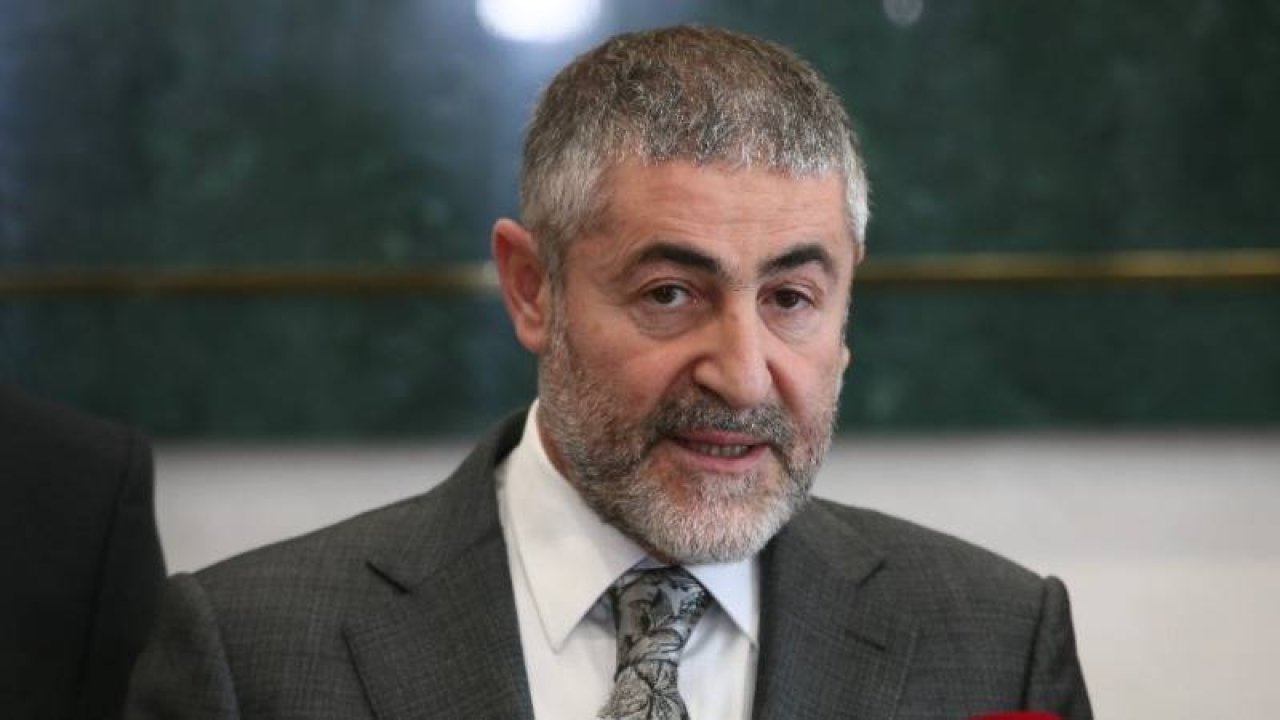 Bakan Nebati: AB ve OECD ülkeleri arasında en yüksek büyüyen ikinci ülkeyiz