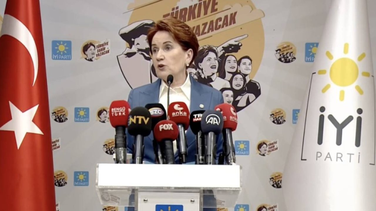 İsmail Saymaz: İyi Parti Meclis’te “bu bir seçim ittifakıydı, seçim bitti ittifak bitti” diyecek muhtemelen