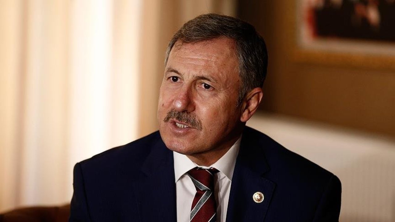 Milletvekili seçilen Gelecek Partili Selçuk Özdağ: 10 arkadaş CHP'den istifa dilekçemizi verdik