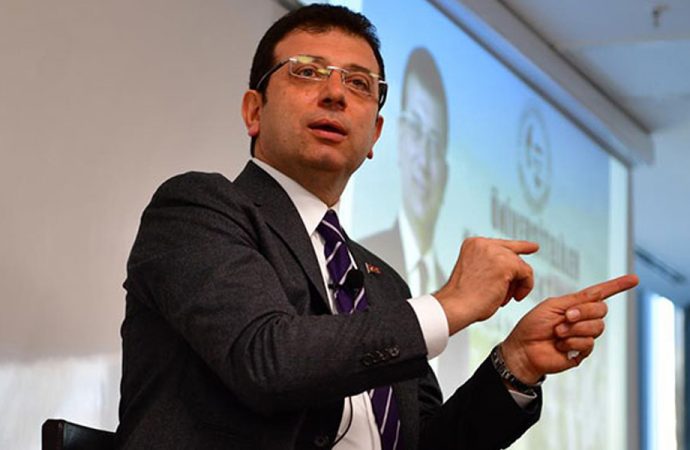İmamoğlu: Yeni talimatlarım var, önümüzdeki günlerde görmeye devam edecekler