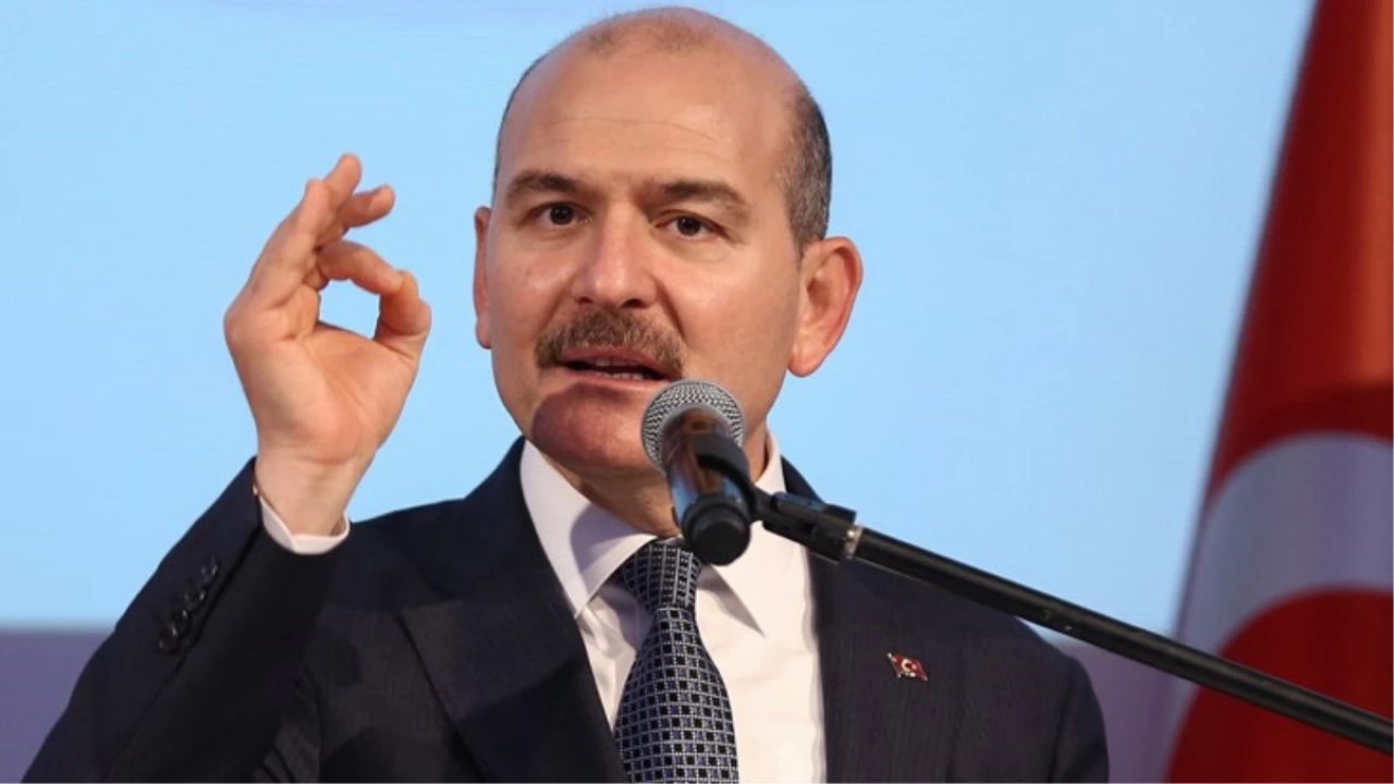 Ankara kulisleri bu iddia ile çalkalanıyor! Bakan Soylu yeni kabinede yok, işte yerine geçecek isim