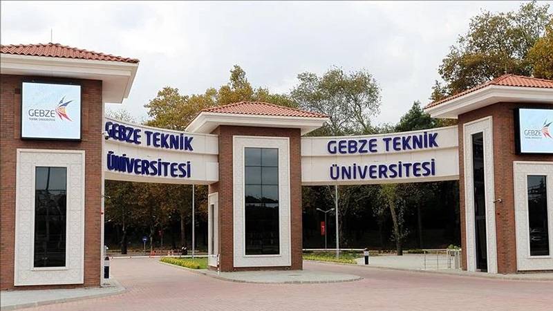 Gebze Teknik Üniversitesi'nde harem selamlık piknik