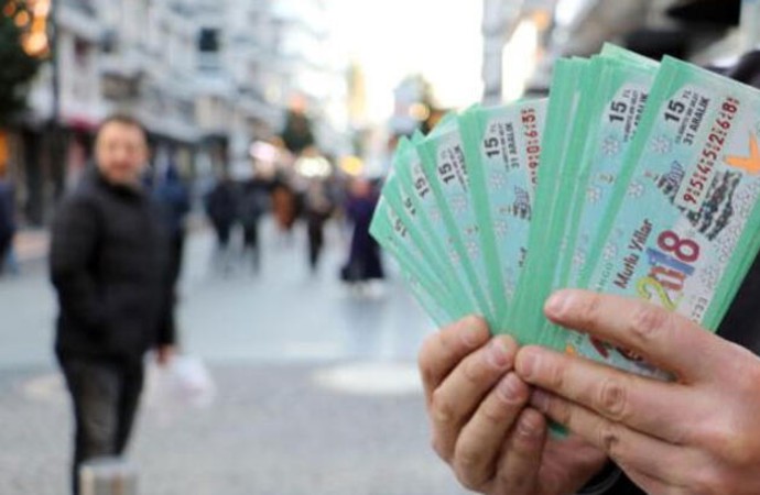 70 milyon liralık büyük ikramiye zaman aşımına uğradı