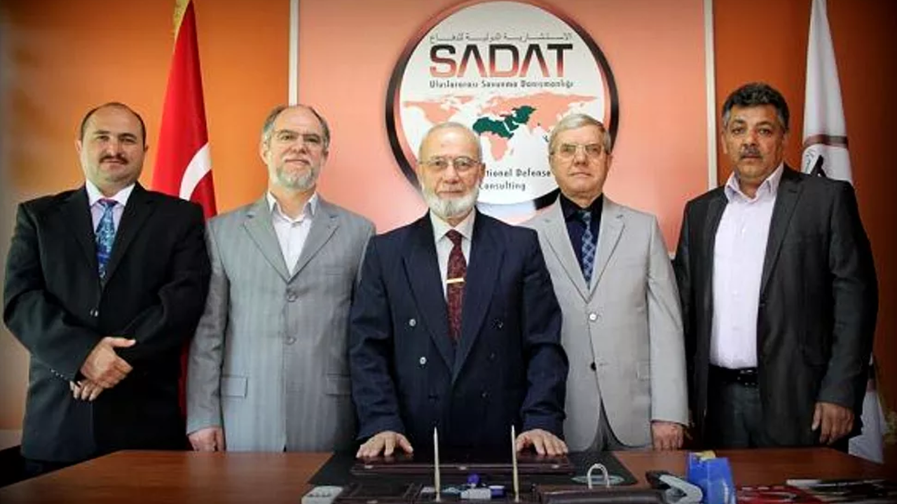 İhale verildi: Devletin şirketi SADAT'a emanet!