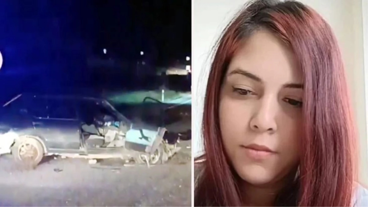 Antalya'da domuz sürüsüne çarpan otomobilden fırlayan kadın hayatını kaybetti