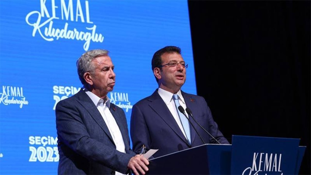AA'dan İmamoğlu'na tazminat davası
