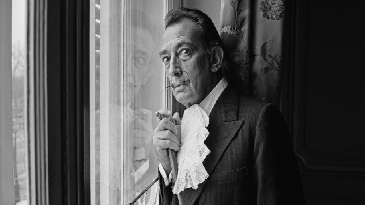 Salvador Dali'nin hayatını konu edinen film 2 Haziran'da beyaz perdede