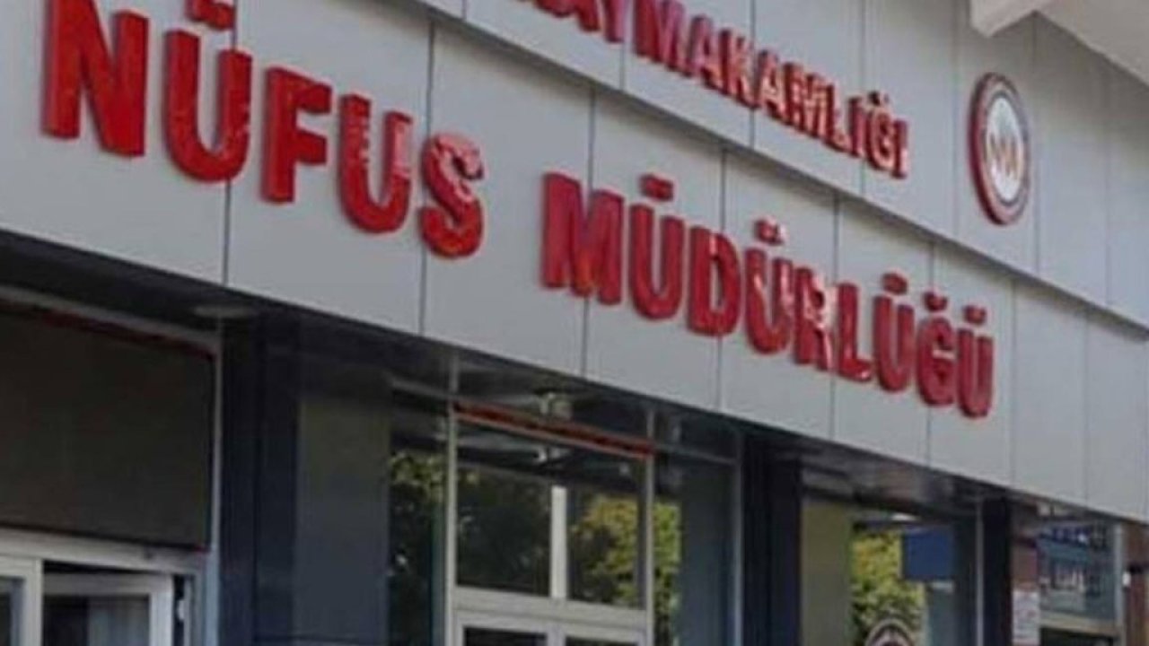 Nüfus müdürlükleri LGS sınavına girecek öğrenciler için açık tutulacak
