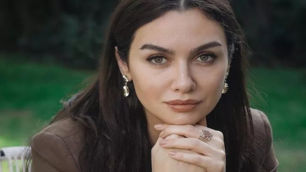 Birce Akalay'dan takipçilerine uyarı