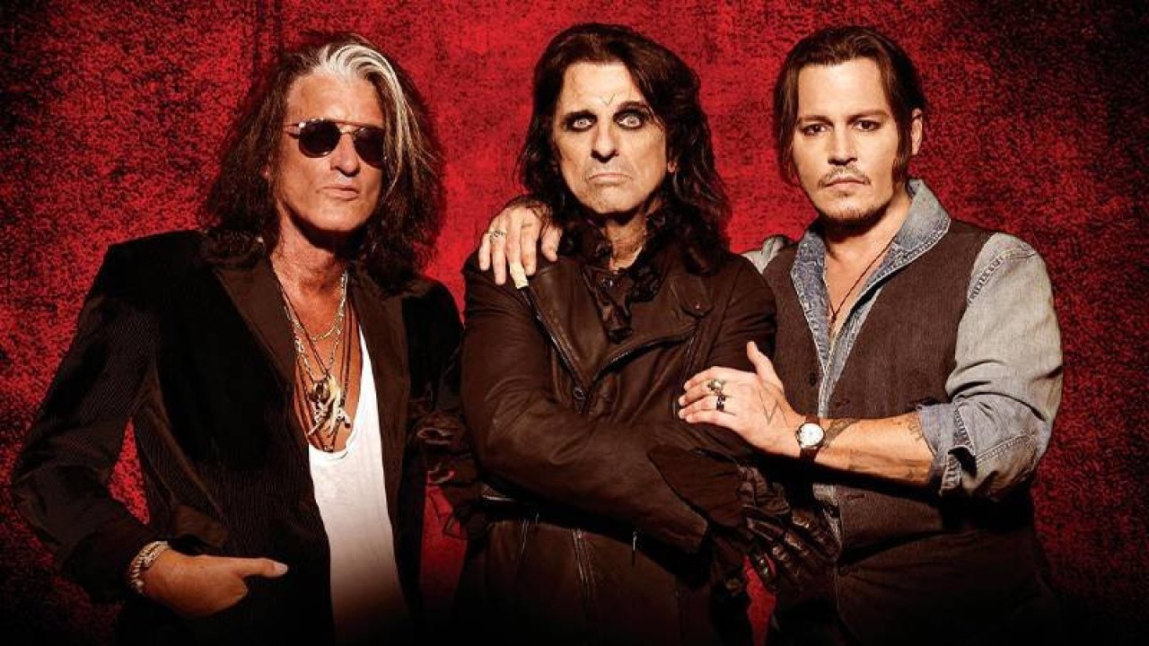 Hollywood Vampires grubu İstanbul konserinin gelirini depremzedelere bağışlayacak