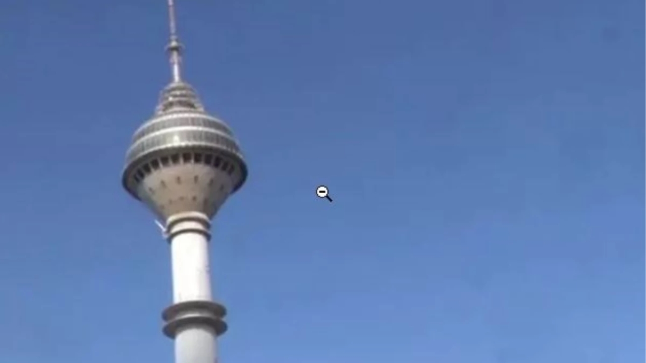 İstanbul'daki dev kule satışa çıkartıldı! İstenen para dudak uçuklatıyor
