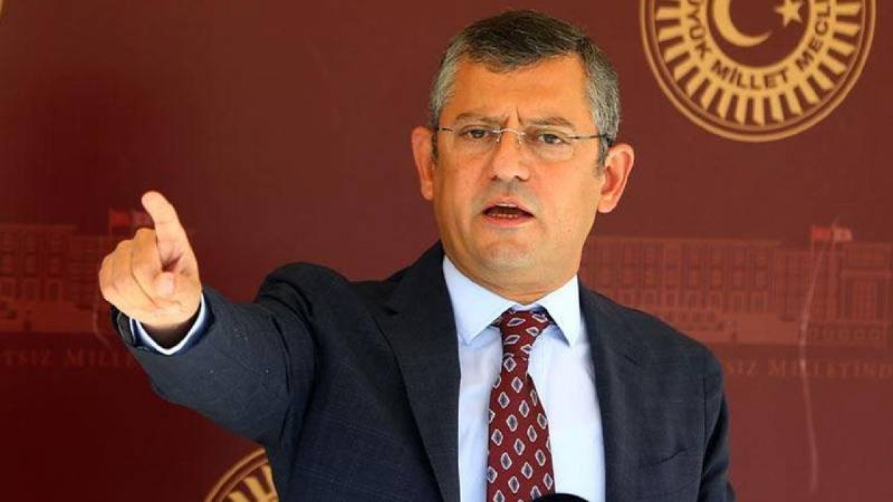 Özgür Özel’den “6’lı masa dağıldı mı?” sorusuna yanıt