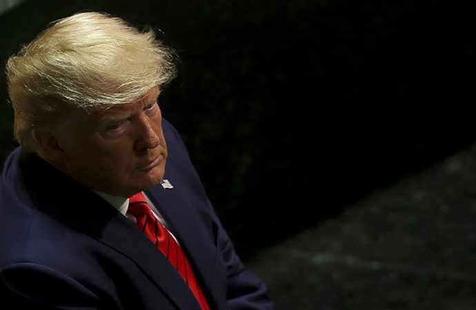 Trump'tan İran'a tek cümlelik yanıt
