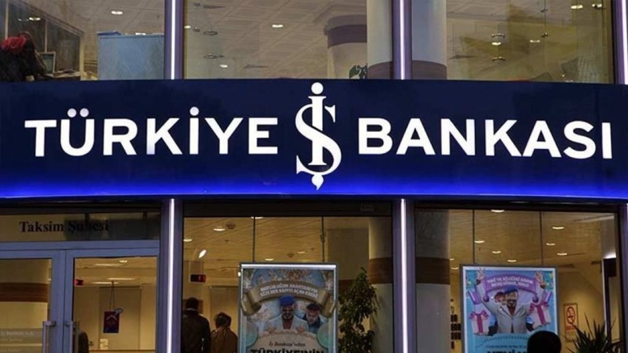İş Bankası tarımda karbon ayak izi ölçümünü başlattı