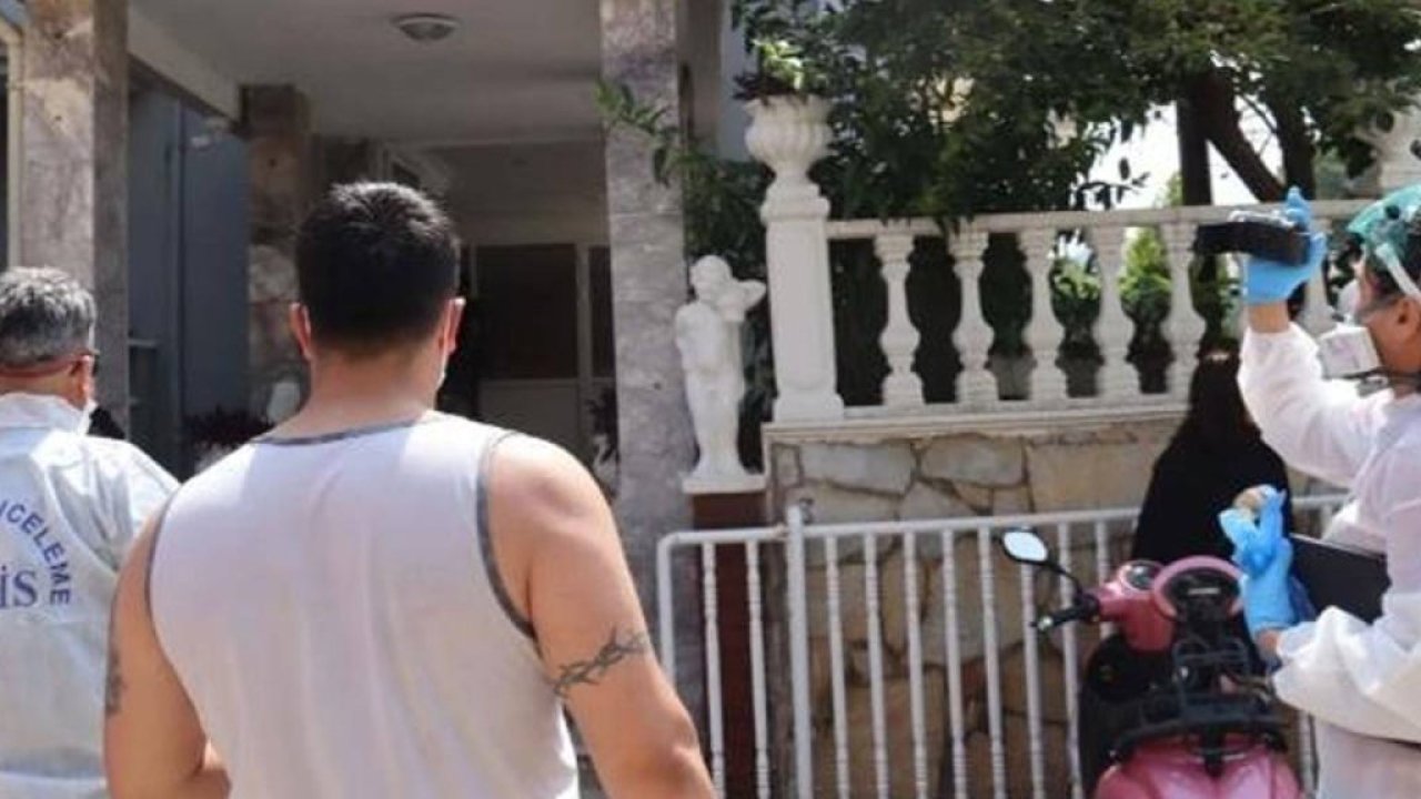 'Kiracılar çıkmayınca daireye biber gazı sıktı' iddiası; 5 kişi hastanelik oldu
