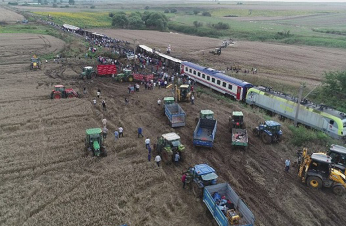 Bakanlık doğruladı… Çorlu tren faciasında bilirkişi skandalı!