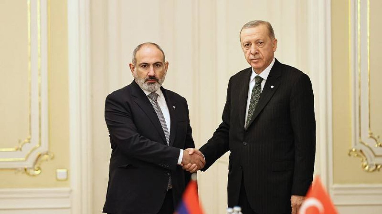 Ermenistan Başbakanı Paşinyan, Erdoğan'ın yemin törenine katılacak