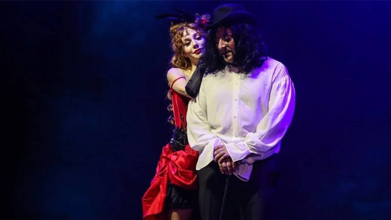 Yalı Çapkını'ndan 'Jekyll & Hyde' müzikaline transfer
