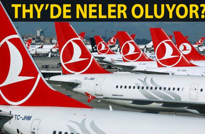 THY çalışanları zorda! Bir yılda 55 personel uçak içinde bayıldı!