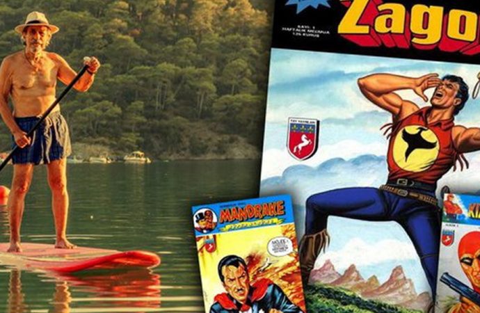 Zagor, Tom Braks, Kızılmaske… Çizgi roman yayıncısı Sezen Yalçıner hayatını kaybetti