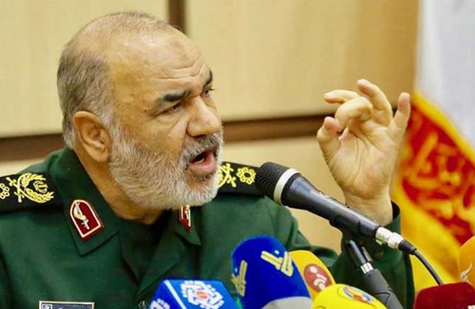 İran: ABD’nin bölgedeki varlığının sona erme süreci başladı