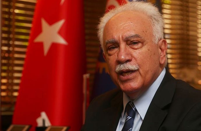 Doğu Perinçek: Türk devletinin kafasını karıştıran bir takım tortular var, bizim partimiz de dahil