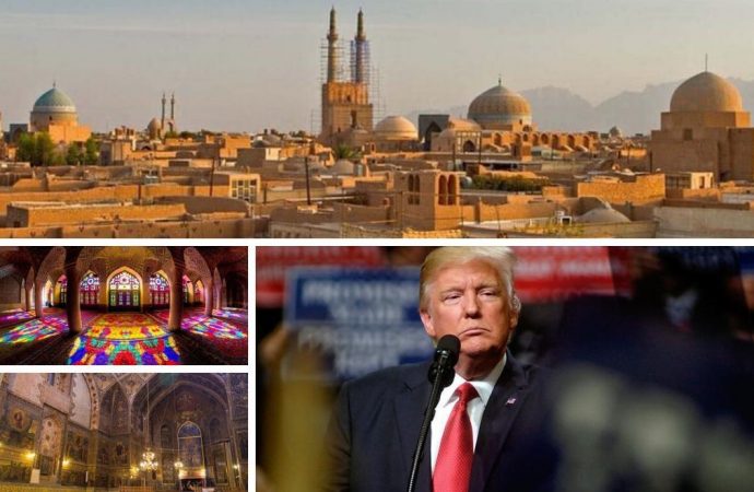 UNESCO’dan Trump’a ‘İran’ uyarısı: Kültürel varlıklarını vuramazsınız