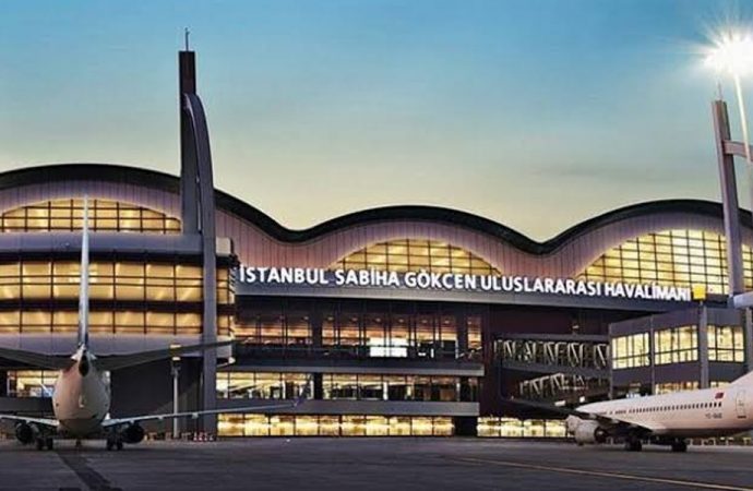 Sabiha Gökçen Havalimanı’nda seferlerin başlayacağı saat açıklandı