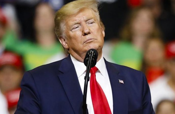 ABD Başkanı Donald Trump: 'Erdoğan’ın sözlerine şaşırdım ama olsun'